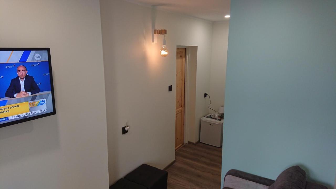 אוסטראון Bastowka Apartamenty מראה חיצוני תמונה