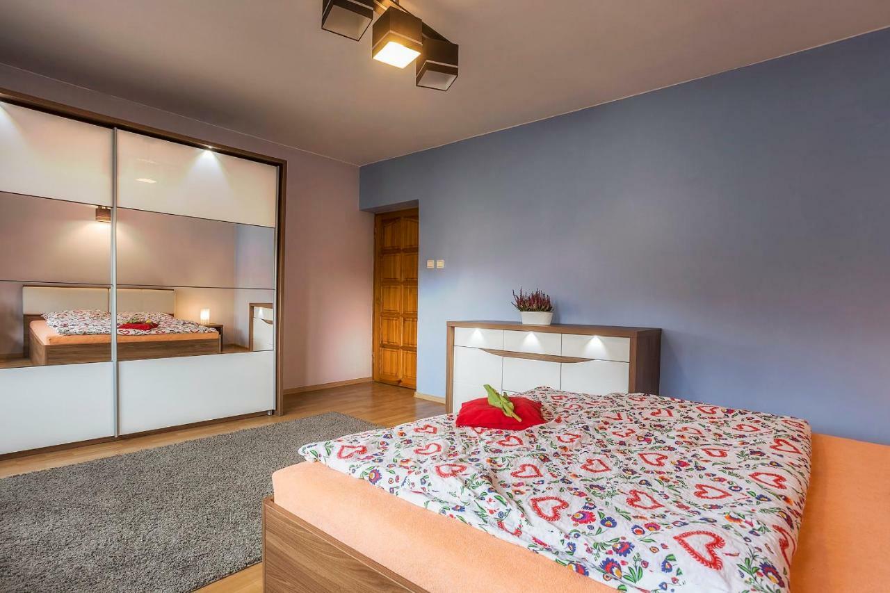 אוסטראון Bastowka Apartamenty מראה חיצוני תמונה