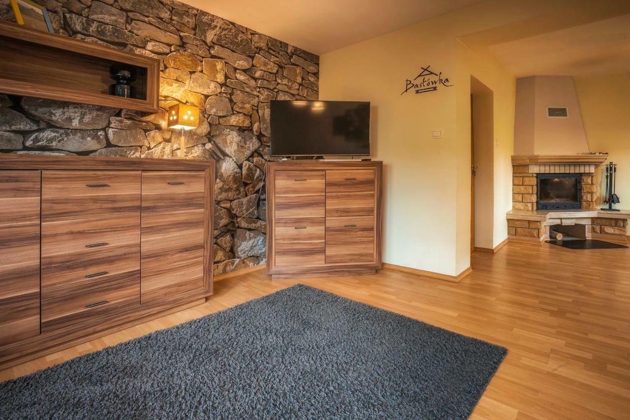 אוסטראון Bastowka Apartamenty מראה חיצוני תמונה