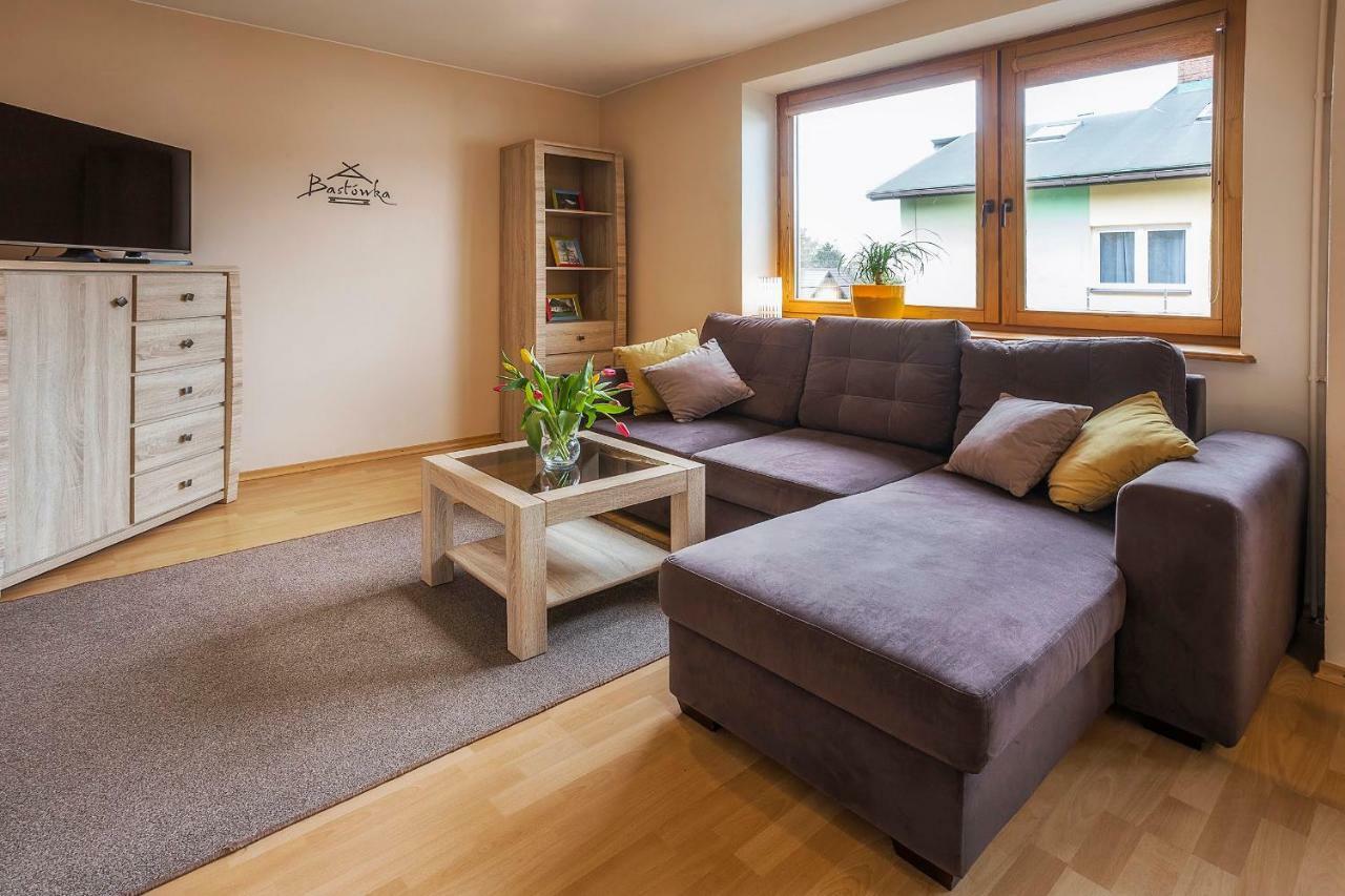 אוסטראון Bastowka Apartamenty מראה חיצוני תמונה