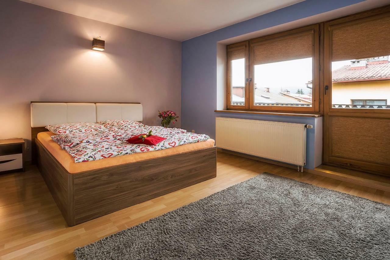 אוסטראון Bastowka Apartamenty מראה חיצוני תמונה