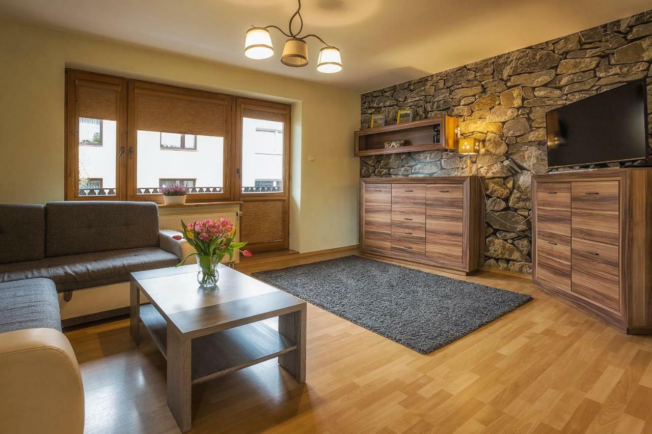 אוסטראון Bastowka Apartamenty מראה חיצוני תמונה
