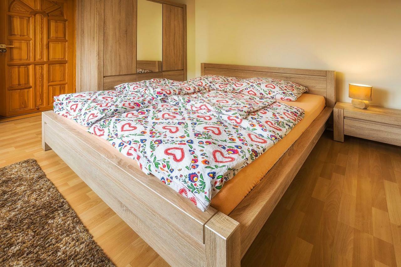 אוסטראון Bastowka Apartamenty מראה חיצוני תמונה