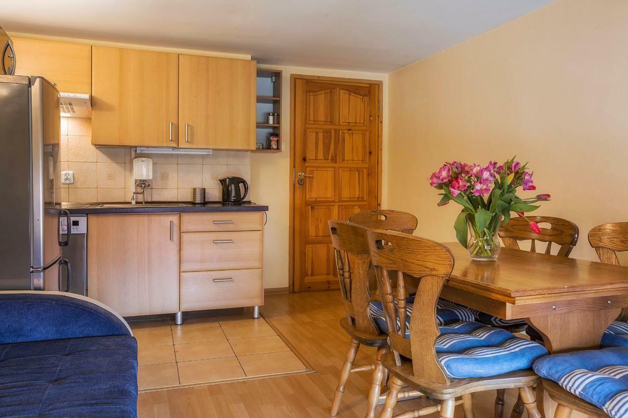אוסטראון Bastowka Apartamenty מראה חיצוני תמונה