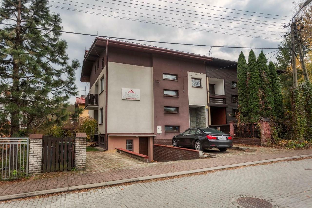 אוסטראון Bastowka Apartamenty מראה חיצוני תמונה